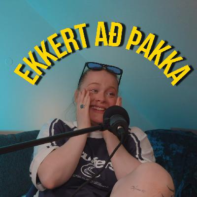 Ekkert að þakka Katla Njálsdóttir