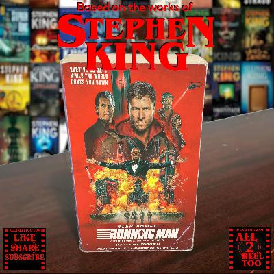The Running Man (2025) - BASED ON THE WORKS OF STEPHEN KING