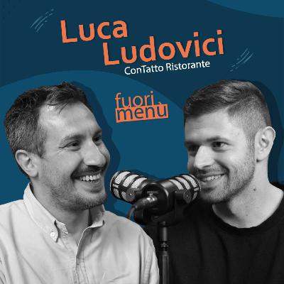 Luca Ludovici - La cucina che nasce sotto terra 👨‍🍳🌍