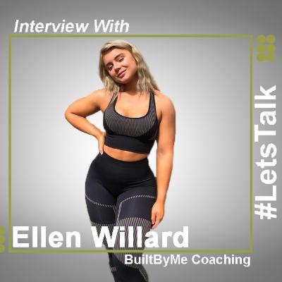 #LetsTalk : Built By Me Coaching - Ellen Willard