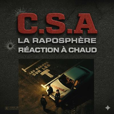 (Hors série) "REACTION À CHAUD"sur le dernier projet d’intouchable, les barres sur T