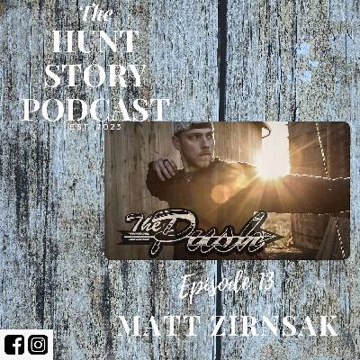 The Hunt Story 13 Matt Zirnsak "The Push Archery"