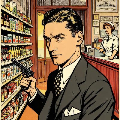 George Harsh's Great Escape George Harsh's Great Escape