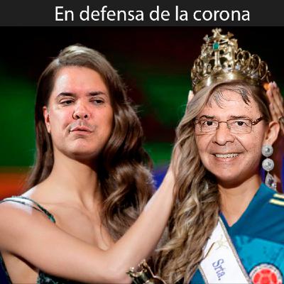 El Socarrón - En defensa de la Corona - 13 Noviembre 2019