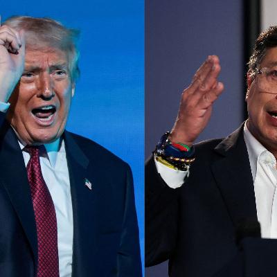 Tensions growing between US and Colombia over drug trafficking accusations