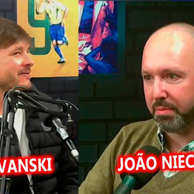 Daniel Ivanski e João Nieckars - Agita Podcast #24 Daniel Ivanski e João Nieckars - Agita Podcast #24