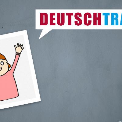 Deutschtrainer – 100 Вигуки