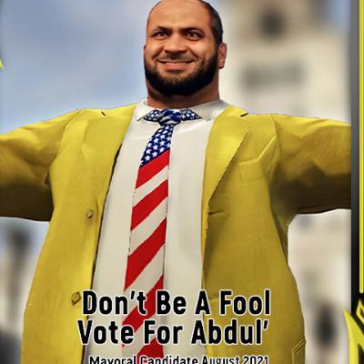 Ep34 - Mayor Abdul and Deputy Mayor Sherri Tell All After his BIG Win