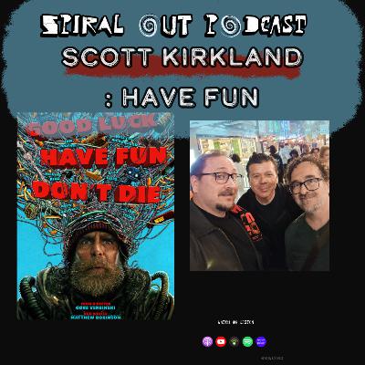 Scott Kirkland (The Crystal Method) Interview