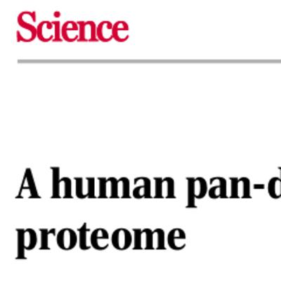 A human pan-disease blood atlas of the circulating proteome