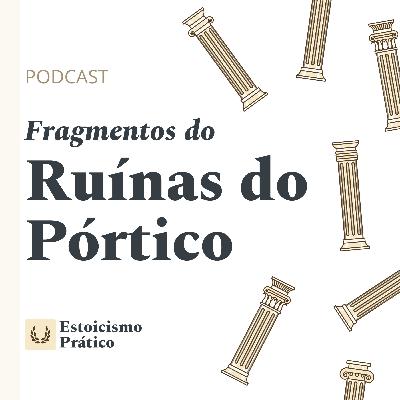 A escolha do nome "Ruínas do Pórtico"
