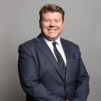 Ep 9 | What A First Year To Be An MP with Dean Russell