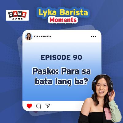 Pasko: Para sa bata lang ba? Pasko: Para sa bata lang ba?