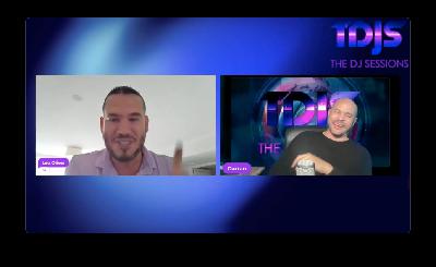 Leo Oliver - Tech House Momentum, Miami Culture, and Artistic Balance on the Virtual Sessions presented by The DJ Sessions 12/4/25