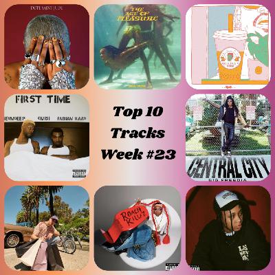 The Weekly Top 40 Week #23