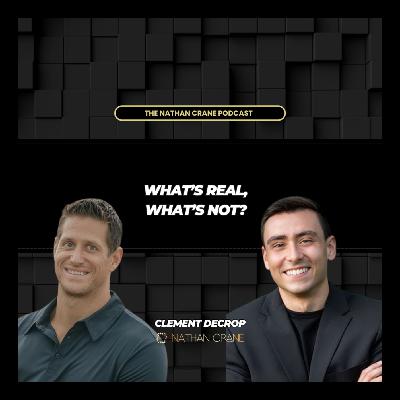 The Idea Space, Quantum Mechanics, Spirituality and Fact Vs Fiction: Clément Decrop | Nathan Crane Podcast