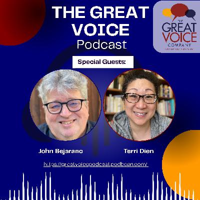 Day Jobs and Audiobooks: Two Narrators at Work Day Jobs and Audiobooks: Two Narrators at Work
