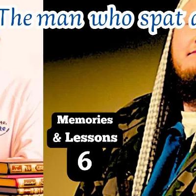 He Spat At Me And Called Me ‚Apostate¸ Episode 6 ¸ Memories & Lessons ¸ Fadel Soliman