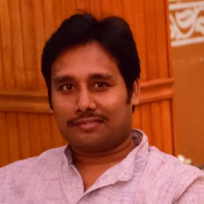 Interview with Uma Shankar Patnaik