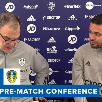 GW 28 -- Leeds V Chelsea - Marcelo Biesla- Pre match Press Conference