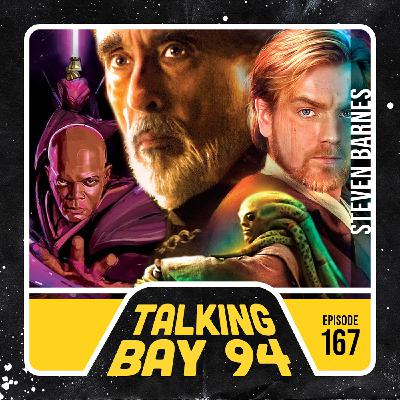 Steven Barnes: Author of THE CESTUS DECEPTION and MACE WINDU: THE GLASS ABYSS Steven Barnes: Author of THE CESTUS DECEPTION and MACE WINDU: THE GLASS ABYSS