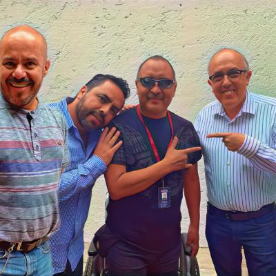 Tarde nublada como la mirada del Poli en Espacio Deportivo de la Tarde 11 de abril 2024