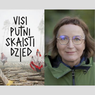 #172 Krista Burāne un filma "Visi putni skaisti dzied" #172 Krista Burāne un filma "Visi putni skaisti dzied"