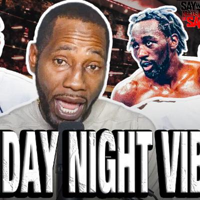 Asante Reacts Houston Beating Colorado | Shedeur Sanders Drama | Terrence Crawford vs Canelo