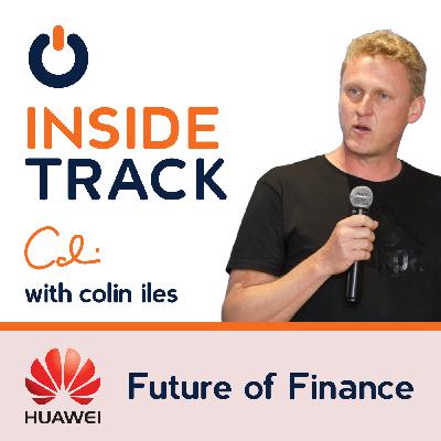 Huawei Future of Finance - Tauriq Keraan - Why it’s time for Tyme Huawei Future of Finance - Tauriq Keraan - Why it’s time for Tyme