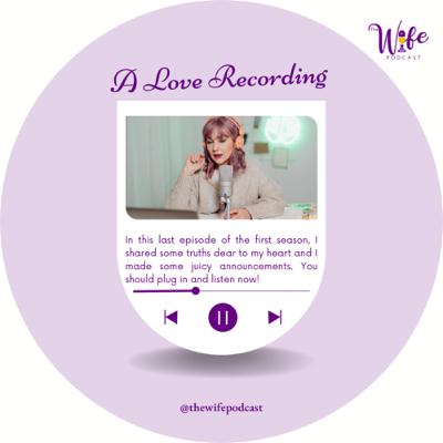 A Love Recording