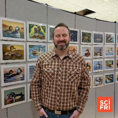 Why Painters Are Obsessed With The Duck Stamp Art Contest