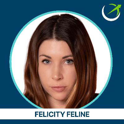 The Hidden Damage That Happens "Behind-The-Scenes" In The Adult Entertainment Industry, With Former Adult Actress Felicity Feline