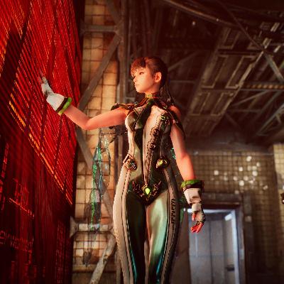 الحلقة ١١٧: ستيلر بليد ممتازة الحلقة ١١٧: ستيلر بليد ممتازة