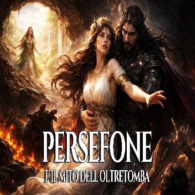 Persefone e l’Oltretomba: il Segreto della Vita e della Morte