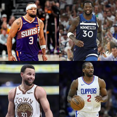 La Terra di Mezzo della Western Conference feat. Davide Fumagalli La Terra di Mezzo della Western Conference feat. Davide Fumagalli