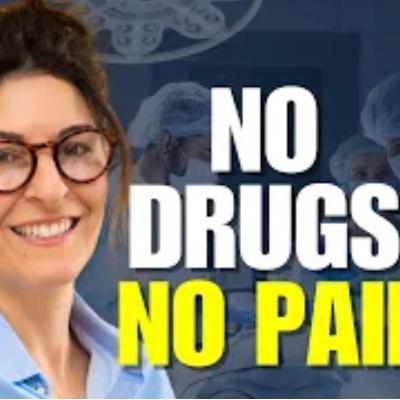 Sharon Waxkirsh - Medical and Dental Hypnosis –Ep. 182