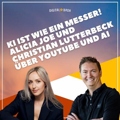 KI ist wie ein Messer!