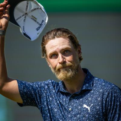 #129: Reitan til Augusta! #129: Reitan til Augusta!