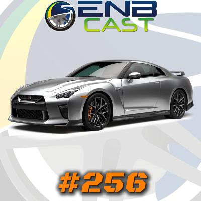 EnB Cast #256 - Nissan GT-R R35