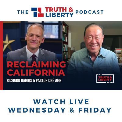 Reclaiming California with Pastor Ché Ahn