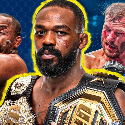 Why Jon Jones became GOAT (& threw it all away)