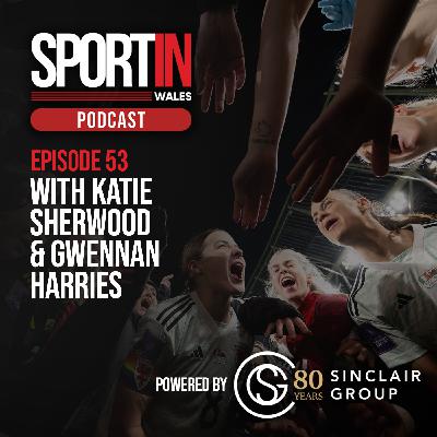 EPISODE 53: WOMEN'S EURO PREVIEW SPECIAL⚽