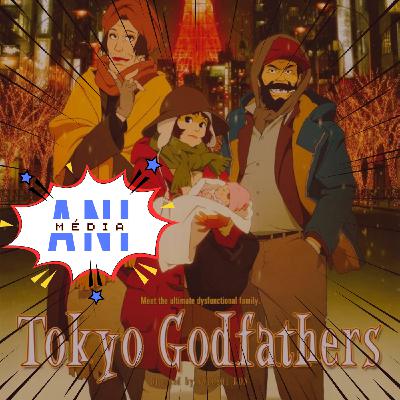 #39 Tokyo Godfathers est le meilleur film de Noël