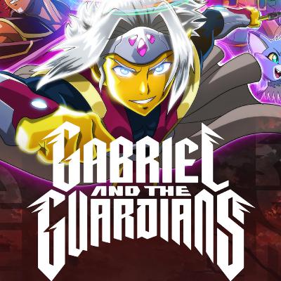 Gabriel & the Guardians’ Creator Reveals: Why Christian Art Sucks (And How to Fix It)