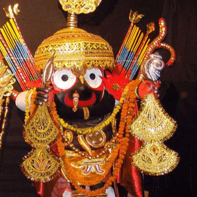 La liberación de Pundarik y Ambarish