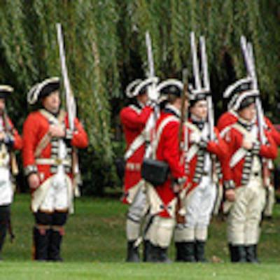 The British Go BOOM!!!