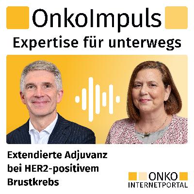 Teaser: Extendierte Adjuvanz bei HER2-positivem Brustkrebs