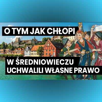 Ten kodeks prawa stworzony przez CHŁOPÓW jest wyjątkowy na skalę świata