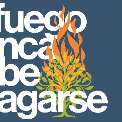 El fuego nunca debe apagarse