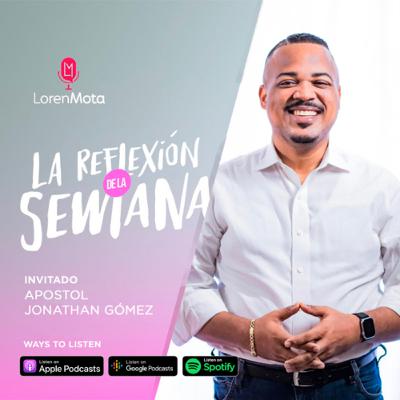 Ep. 59 - 1: Descubrir tus habilidades y gritarlas al mundo con Apóstol Jonathan Gómez.- Ep. 59 - 1: Descubrir tus habilidades y gritarlas al mundo con Apóstol Jonathan Gómez.-